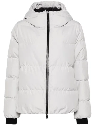 HERNO WOMEN'S HOODED PUFFER JACKET