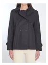 Herno Double-breasted Jacket