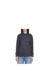 Herno Double-breasted Jacket