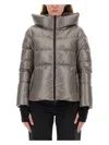 Herno Women's Jacket Laminar In Grey