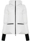 Herno Laminar Gore-tex Down Jacket In Beige