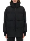 Herno Laminar Jacket In Black