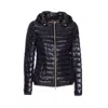 Herno Angela Quilted Puffer Jacket