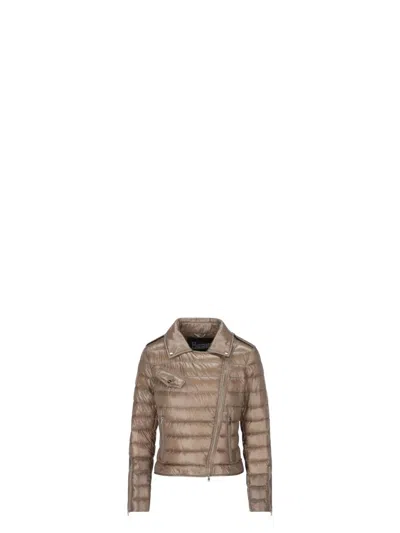 Herno Women's Lightweight 100% Polyester Jacket