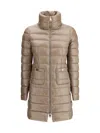 Herno Women Maria Down Jacket In Neutral
