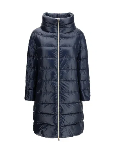 HERNO HERNO WOMEN MIDI DOWN JACKET