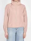 Herno Water-repellent Taffeta Jacket Finish