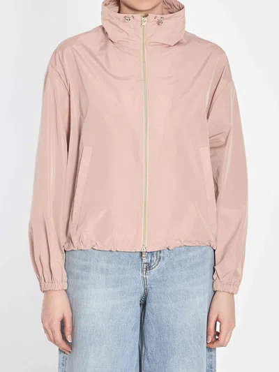 HERNO HERNO WOMEN NEW TECHNO TEFFETA JACKET