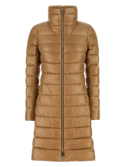 HERNO WOMEN'S NYLON DOWN JACKET