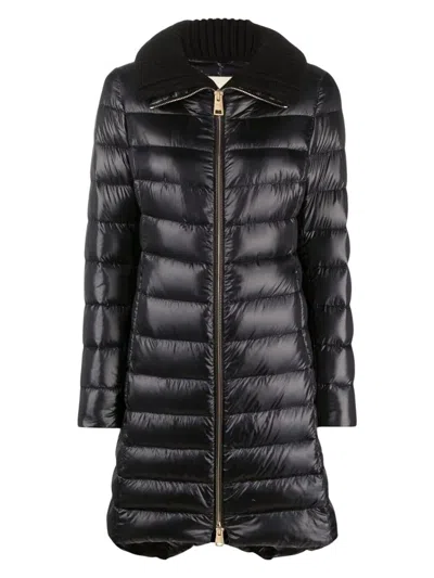 HERNO WOMEN'S NYLON DOWN JACKET