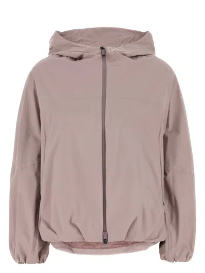 HERNO WOMEN'S NYLON JACKET