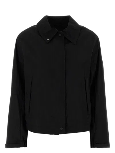 HERNO WOMEN'S NYLON JACKET