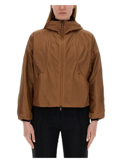 HERNO WOMEN'S NYLON JACKET
