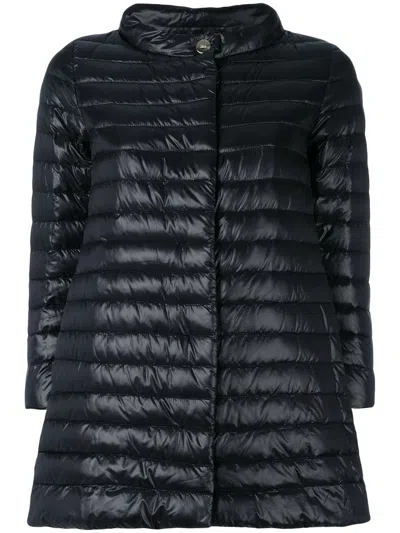 Herno Giubbotto Ultraleggero In Black