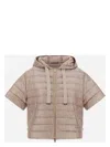 Herno Cape In Nylon Ultralight