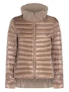 Herno Padded Jackets With Hood And Elastic Cuffs