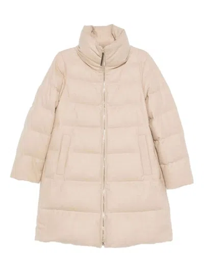 HERNO HERNO WOMEN PADDED COAT