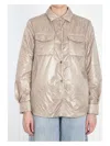 Herno Padded Jacket In Beige