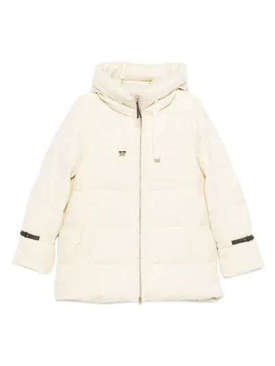 HERNO HERNO WOMEN PADDED JACKET