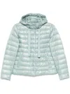 Herno Women Padded Jacket In Multicolor