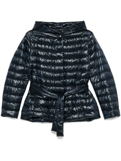HERNO HERNO WOMEN PADDED JACKET