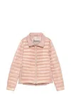 Herno Iconico Angela Classic Short Down Puffer Jacket