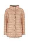 Herno Ultralight Reversible Down Puffer Jacket In Pink