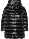 Herno Women Aminta Ultralight Down Jacket In Blue