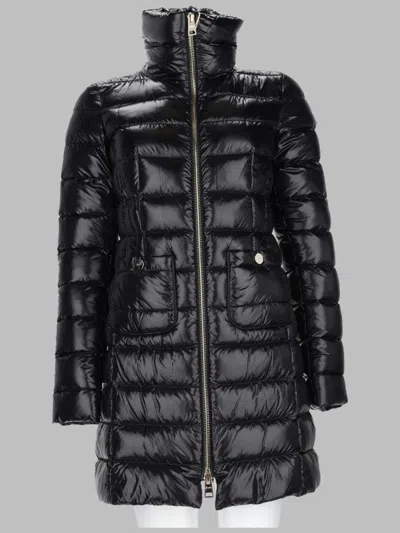 Herno Women's Polyamide Sports Jacket In Black