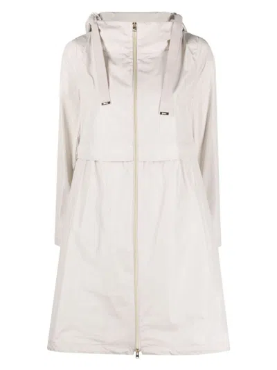 HERNO WOMEN'S POLYESTER PARKA