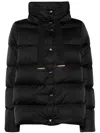Herno Piumino In Black