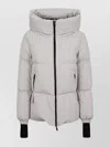 Herno Women's Quilted Hooded Down Jacket
