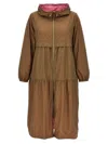 Herno Reversible Long Jacket