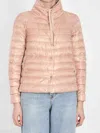 Herno Reversible Drawstring Quilted Jacket