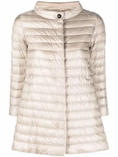 HERNO HERNO WOMEN `ROSSELLA` PADDED COAT