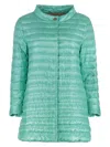 Herno Rossella Techno-nylon Down Jacket