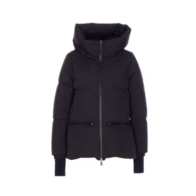 Herno Women Short 2 Layers Down Jacket