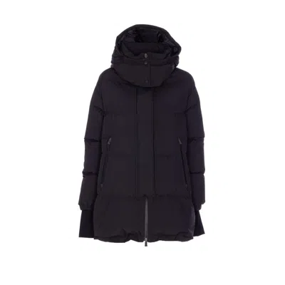 Herno Women Short 2 Layers Down Jacket