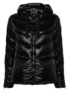 Herno Long-sleeved Cotton Clothes In Black