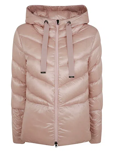 HERNO WOMEN'S SHORT DOWN JACKET