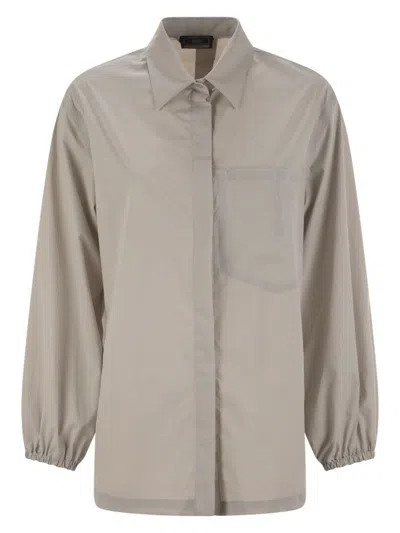 Herno Women's Stretch Tech Shirt