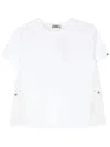 Herno T-shirt With Drawstring