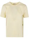 Herno Taffeta Tee Shirt In Multicolor