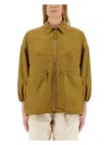 Herno Tech Poplin Jacket