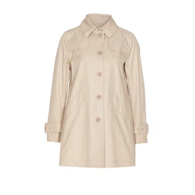 HERNO HERNO WOMEN TRENCH