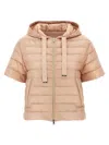 Herno Ultralight Down Jacket Casual Jackets And Parka Pink In Multi