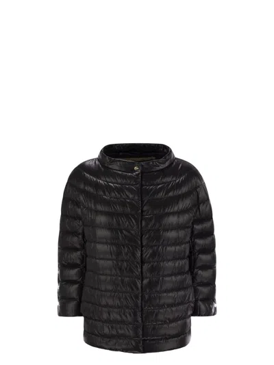 Herno Women's Ultralight Nylon Jacket