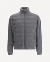 Herno Wool Bomber Jacket