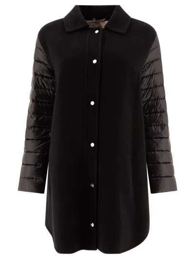 Herno Wool Down Coat