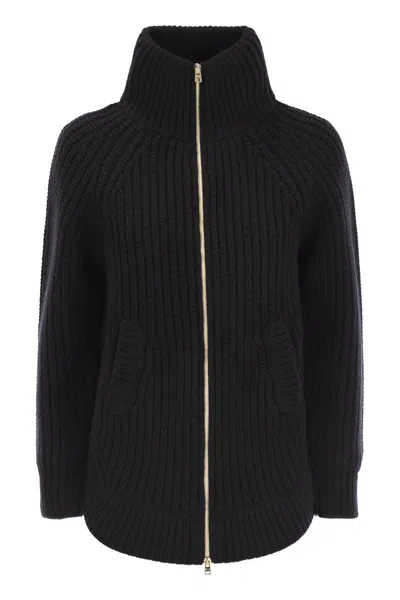 HERNO HERNO WOOL JACKET